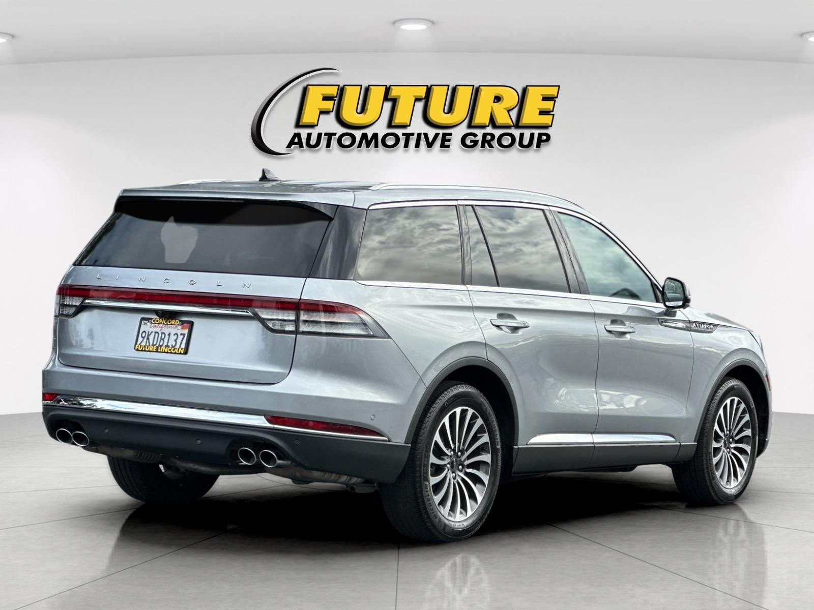 2023 Lincoln Aviator Reserve Premium