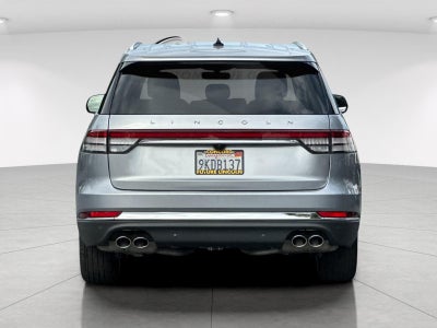 2023 Lincoln Aviator Reserve Premium