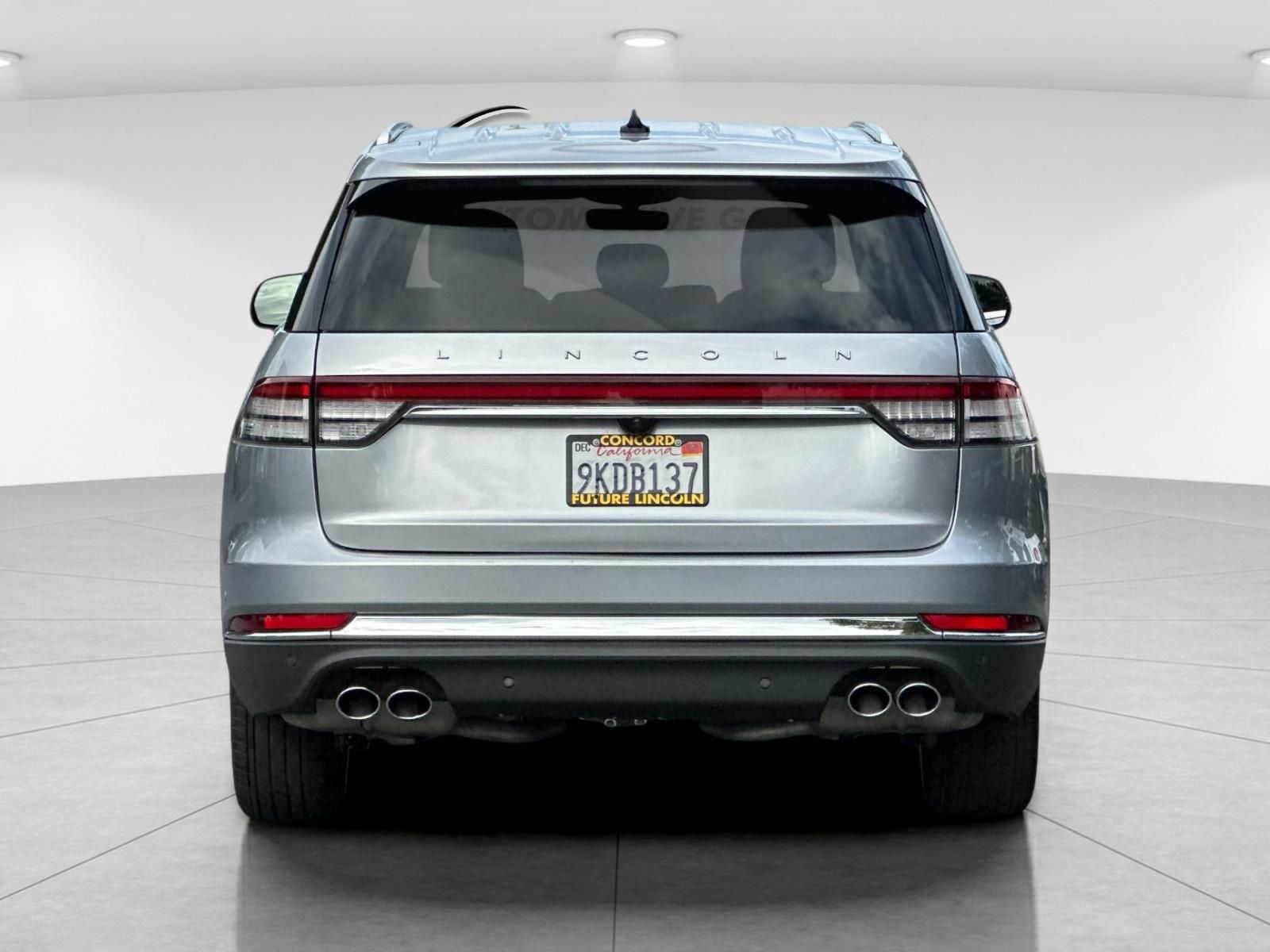 2023 Lincoln Aviator Reserve Premium