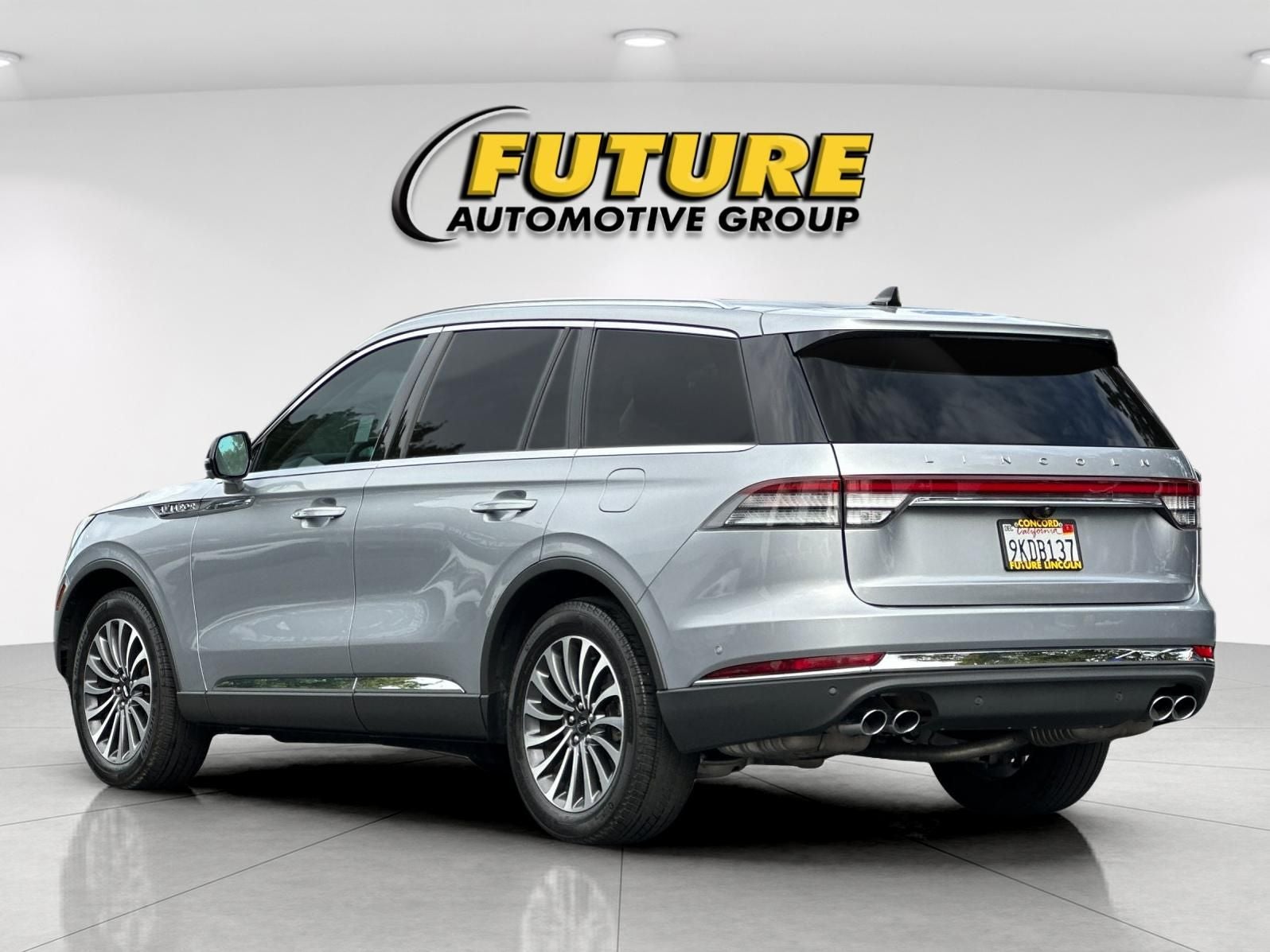 2023 Lincoln Aviator Reserve Premium