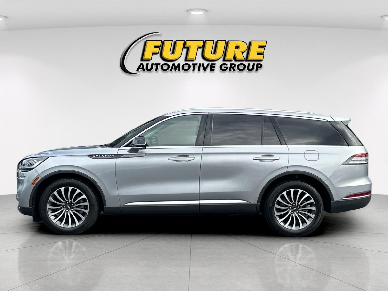 2023 Lincoln Aviator Reserve Premium