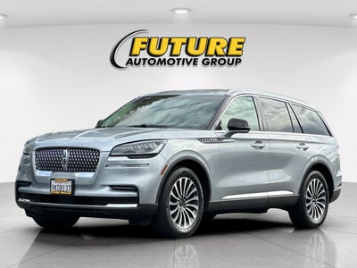2023 Lincoln Aviator Reserve Premium