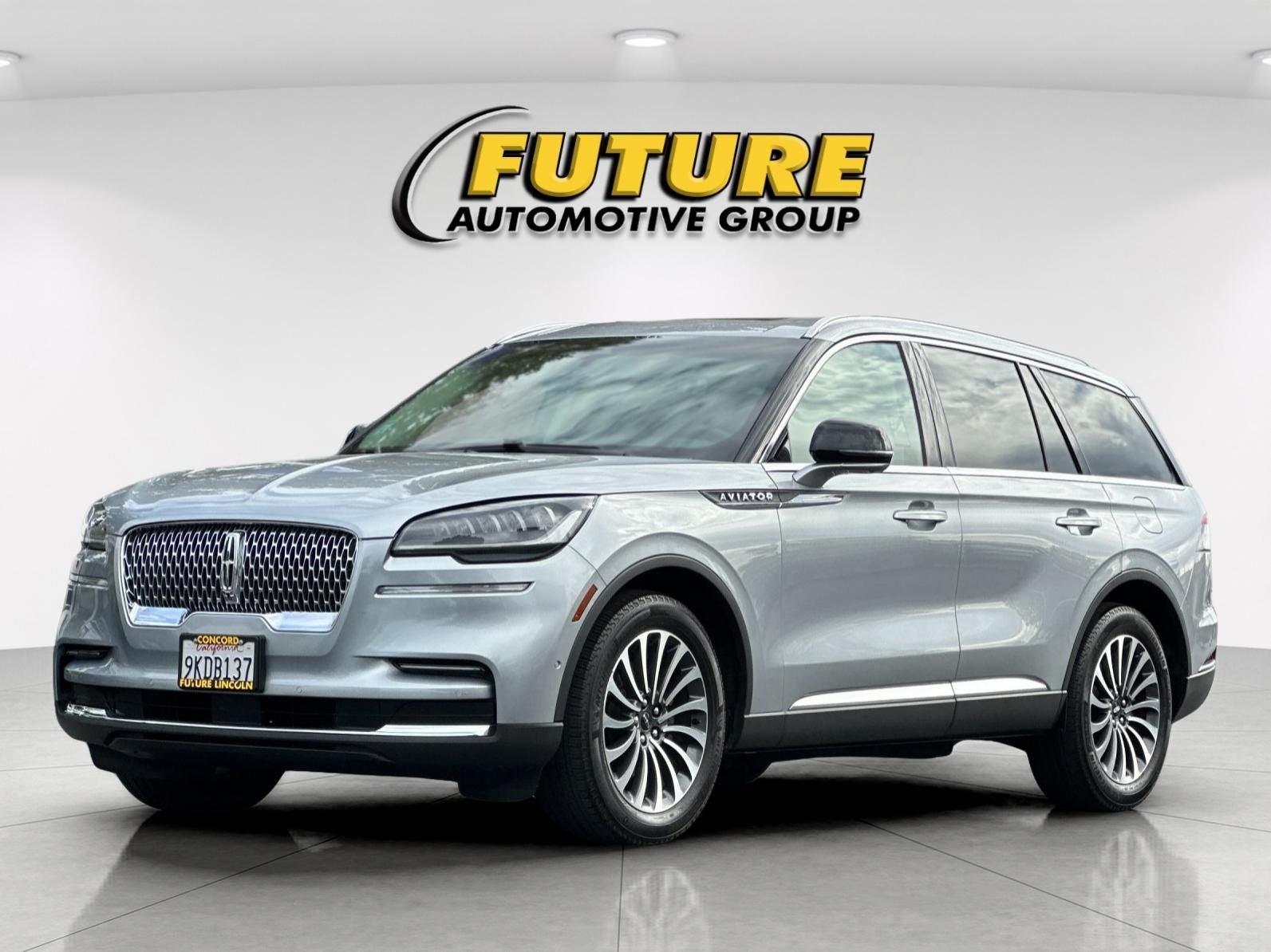 2023 Lincoln Aviator Reserve Premium