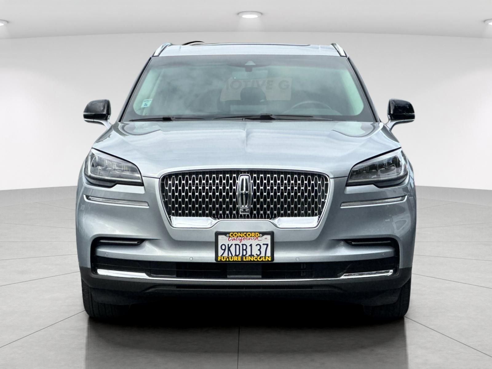 2023 Lincoln Aviator Reserve Premium