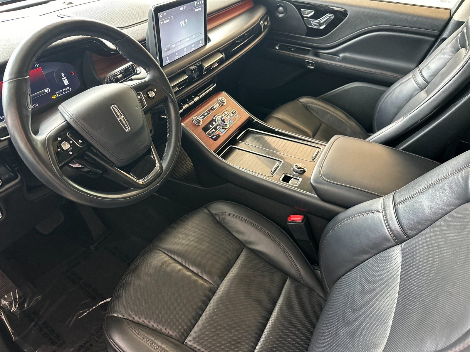 2023 Lincoln Aviator Reserve Premium