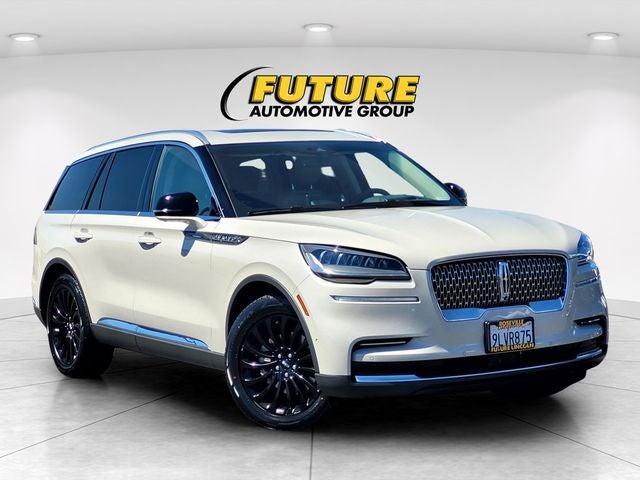 2023 Lincoln Aviator