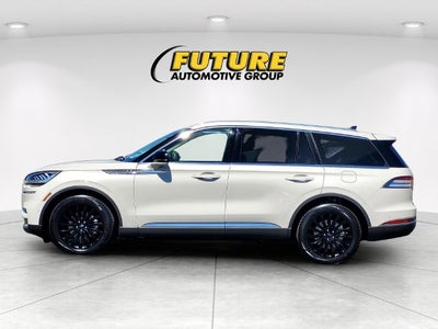 2023 Lincoln Aviator Reserve Premium