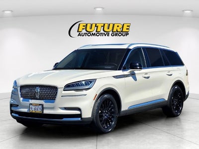 2023 Lincoln Aviator Reserve Premium