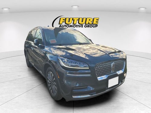 2023 Lincoln Aviator Reserve Premium