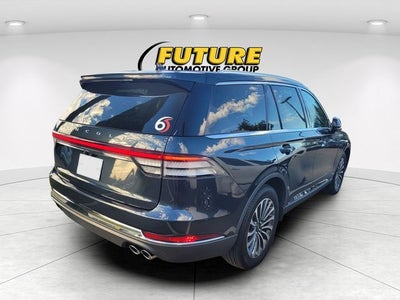 2023 Lincoln Aviator Reserve Premium