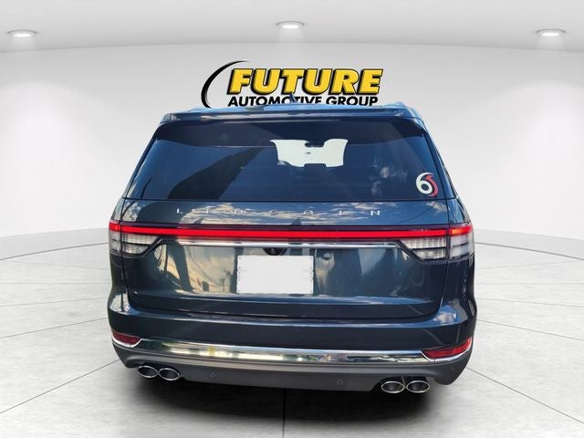 2023 Lincoln Aviator Reserve Premium