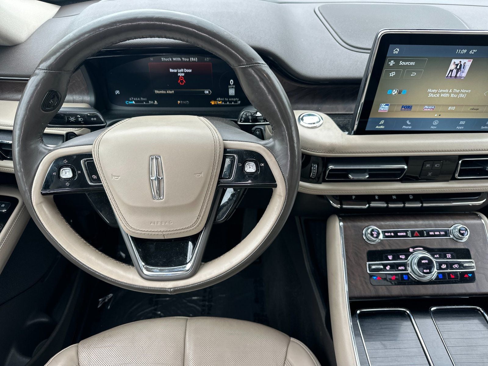 2021 Lincoln Aviator Reserve