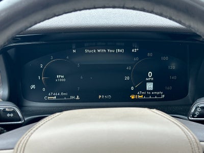 2021 Lincoln Aviator Reserve