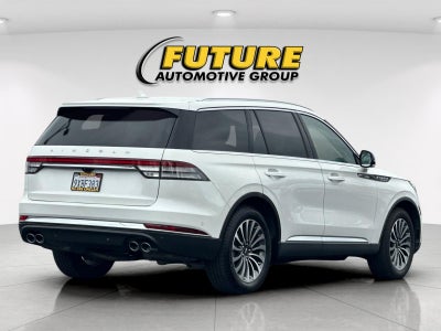 2021 Lincoln Aviator Reserve