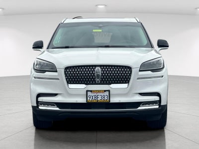 2021 Lincoln Aviator Reserve