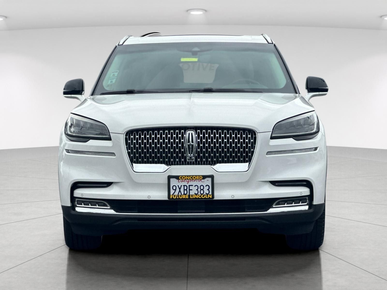 2021 Lincoln Aviator Reserve