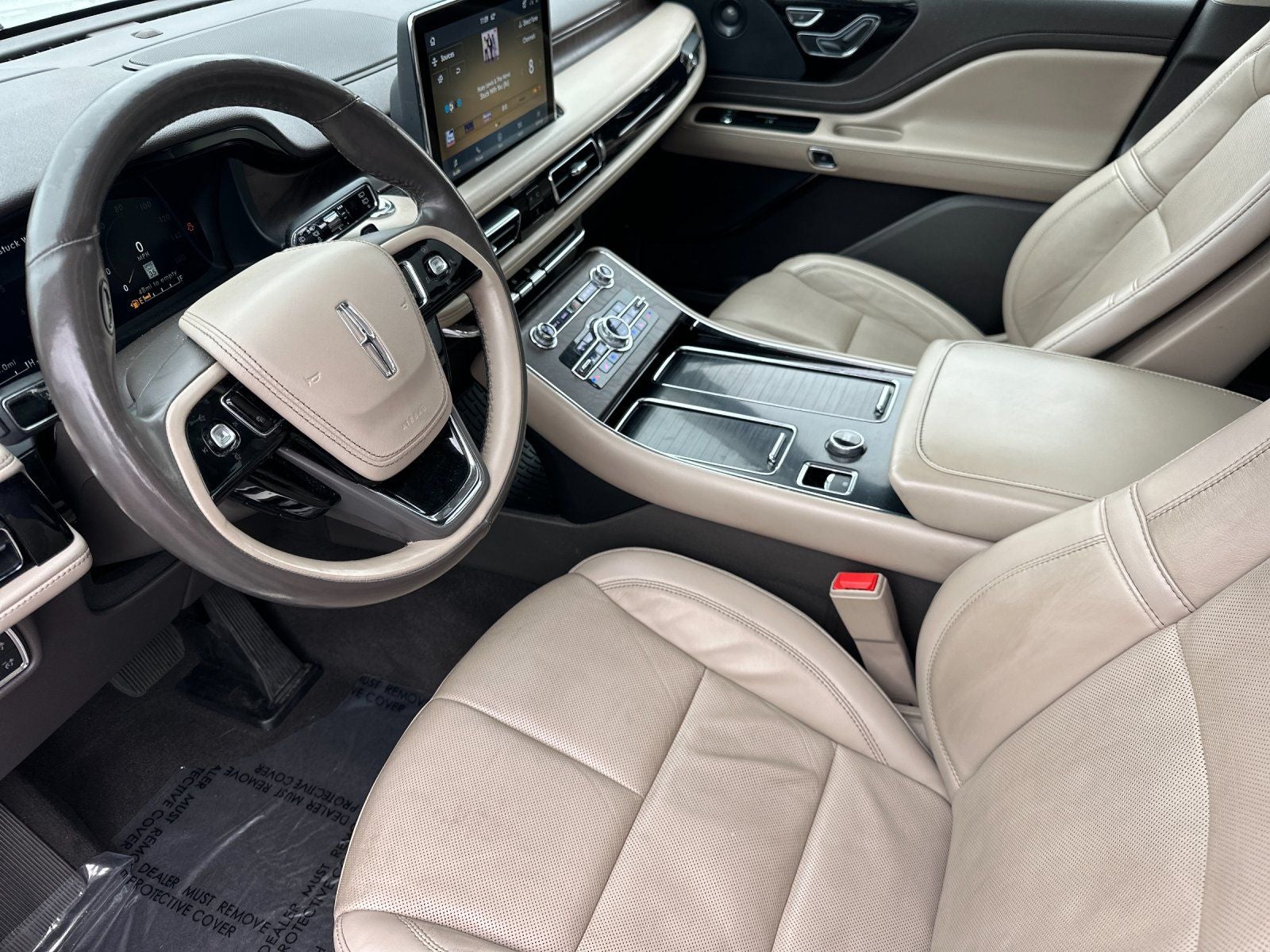 2021 Lincoln Aviator Reserve