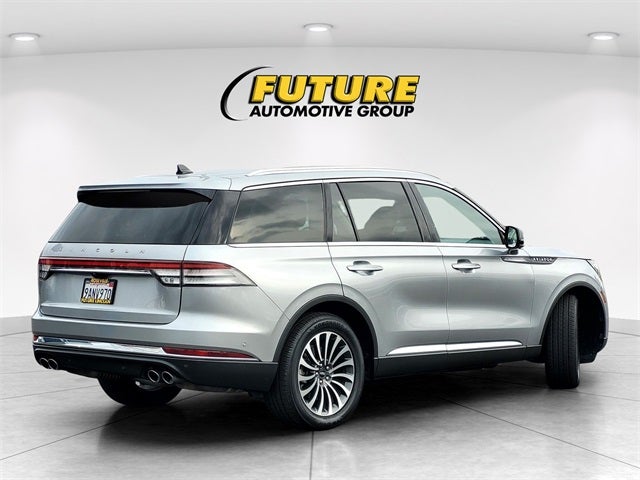 2022 Lincoln Aviator Reserve AWD