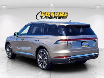 2020 Lincoln Aviator Reserve