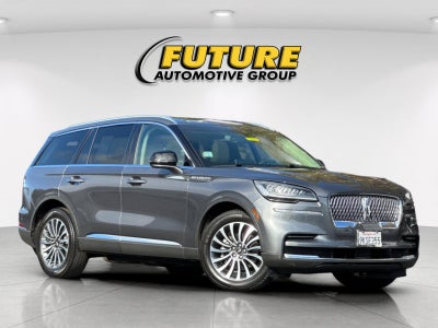 2023 Lincoln Aviator Reserve Premium