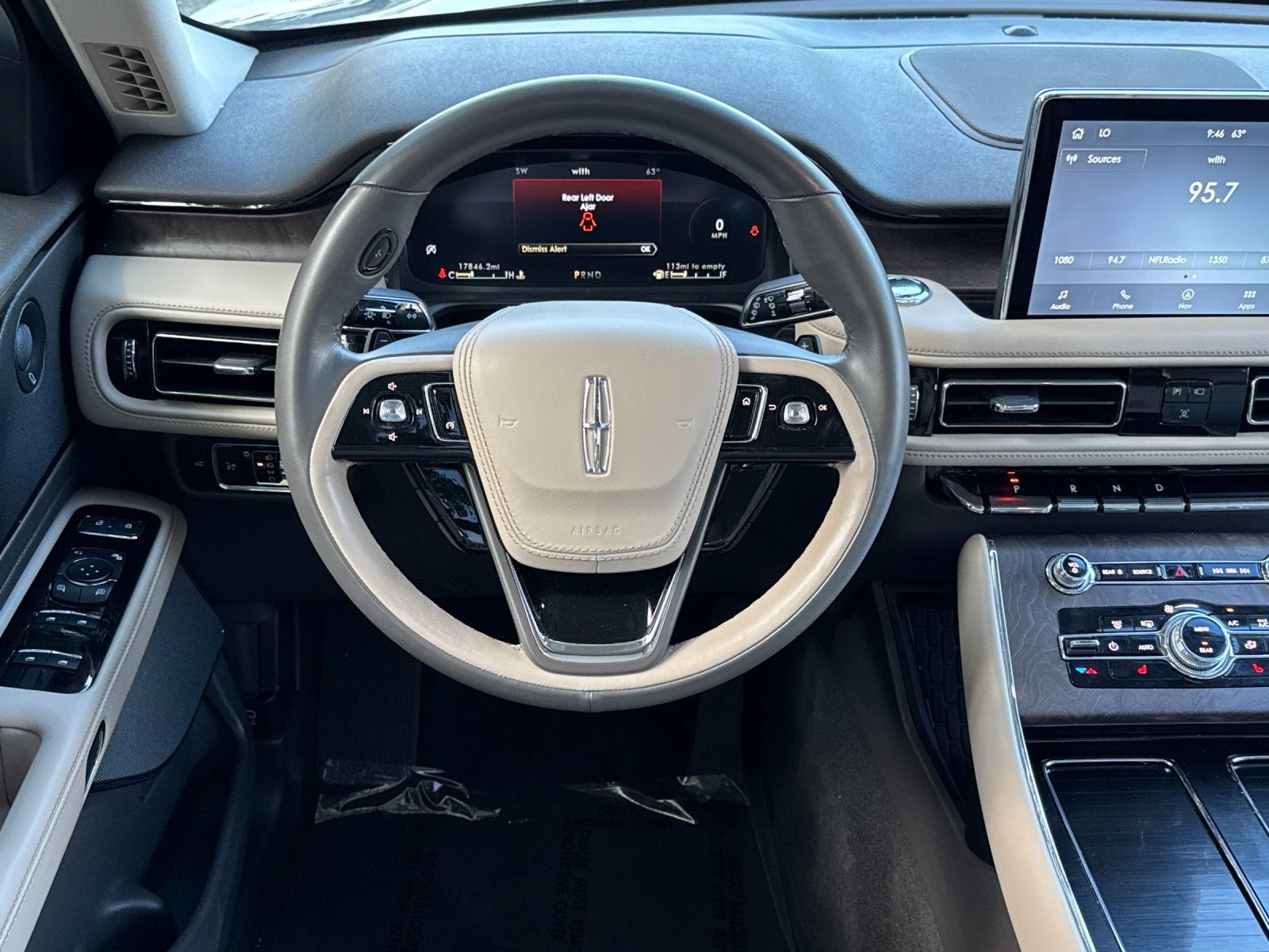 2023 Lincoln Aviator Reserve Premium