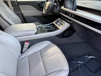 2023 Lincoln Aviator Reserve Premium
