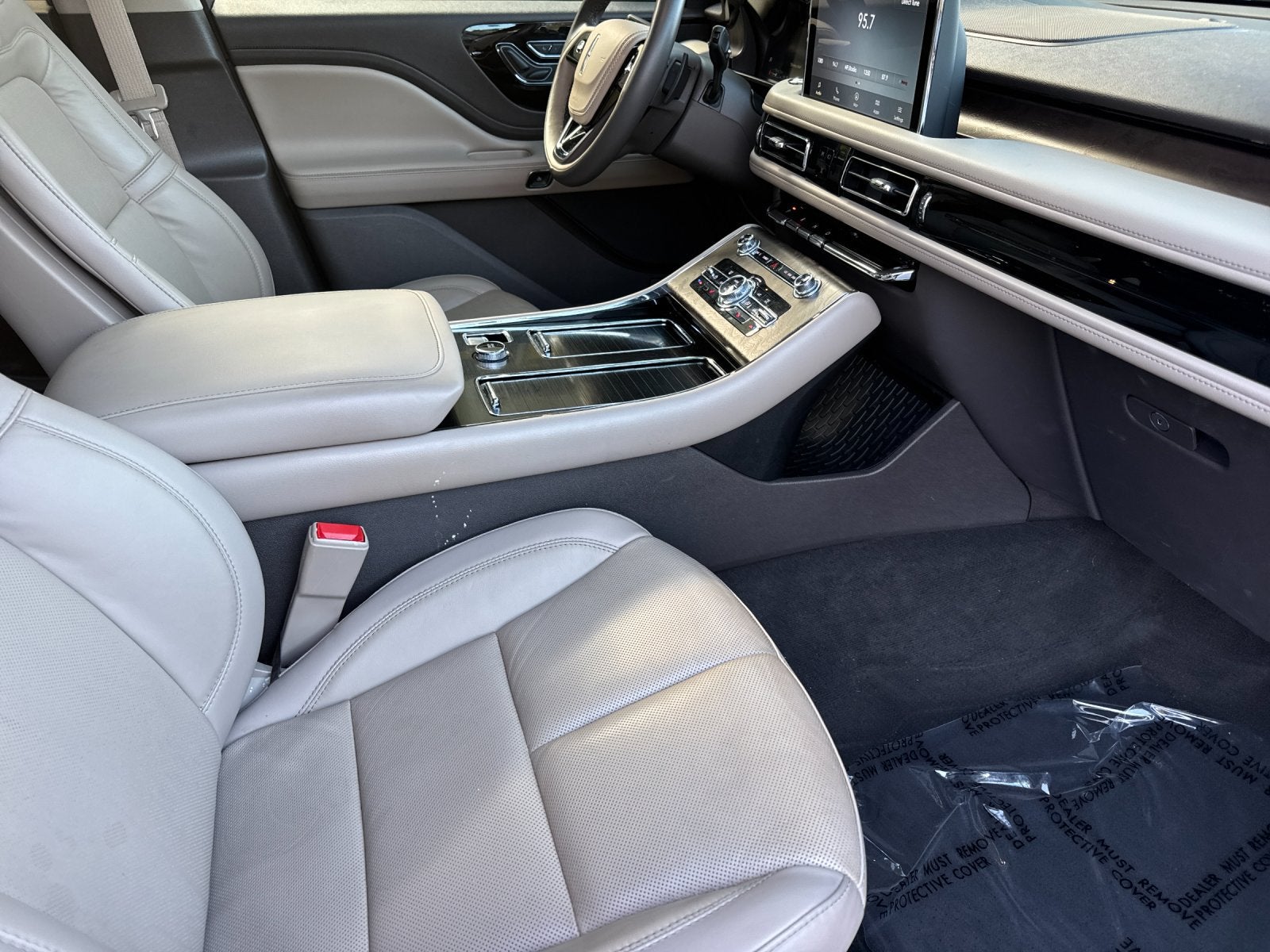 2023 Lincoln Aviator Reserve Premium