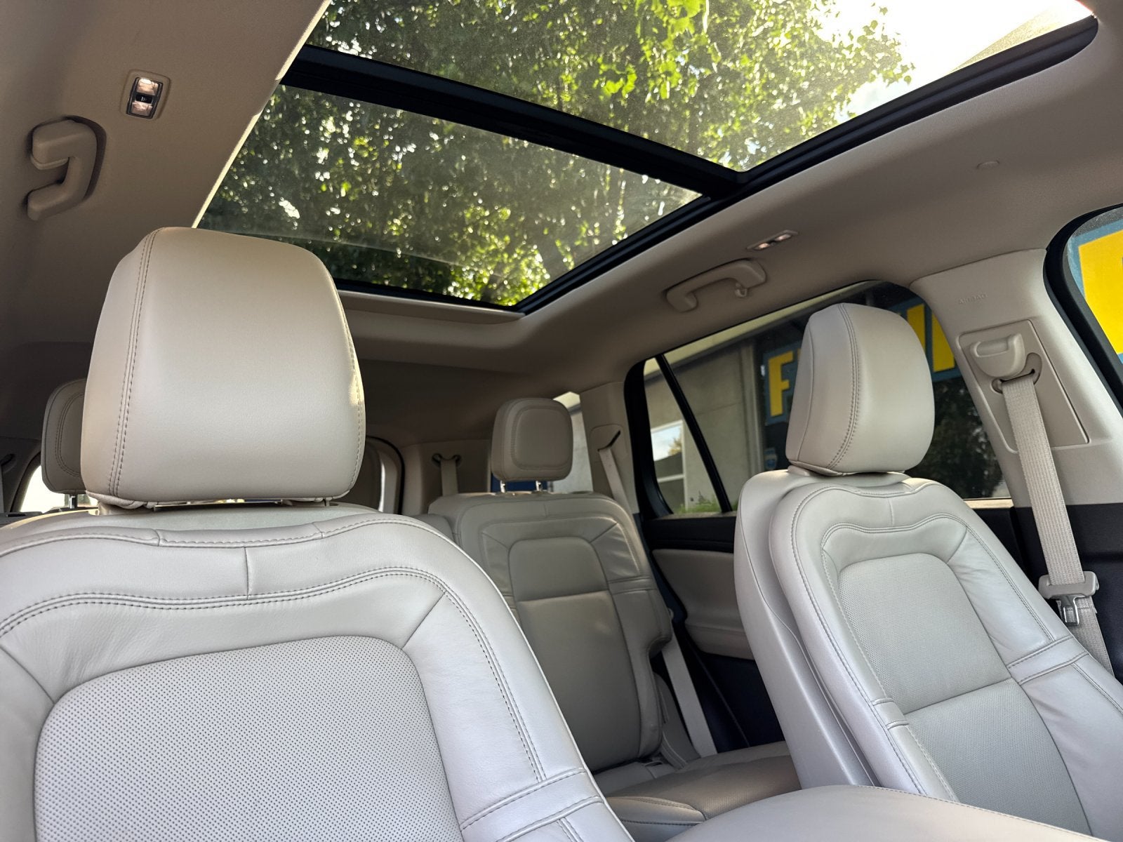 2023 Lincoln Aviator Reserve Premium