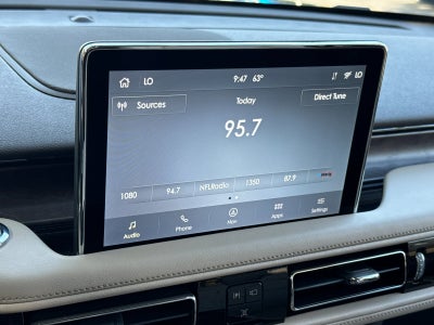2023 Lincoln Aviator Reserve Premium