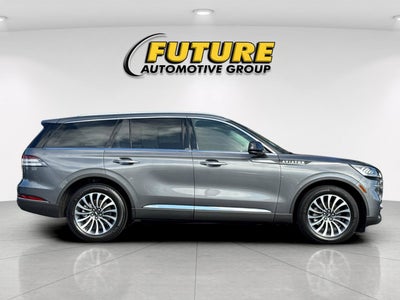 2023 Lincoln Aviator Reserve Premium