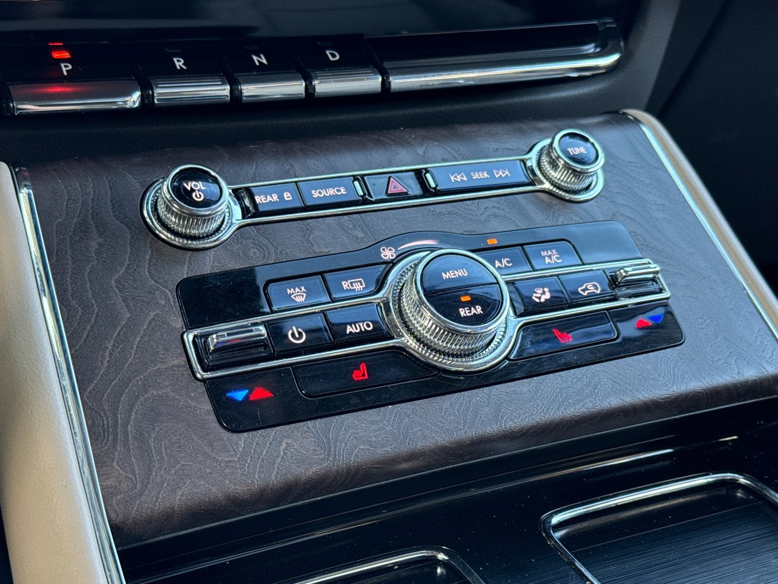 2023 Lincoln Aviator Reserve Premium