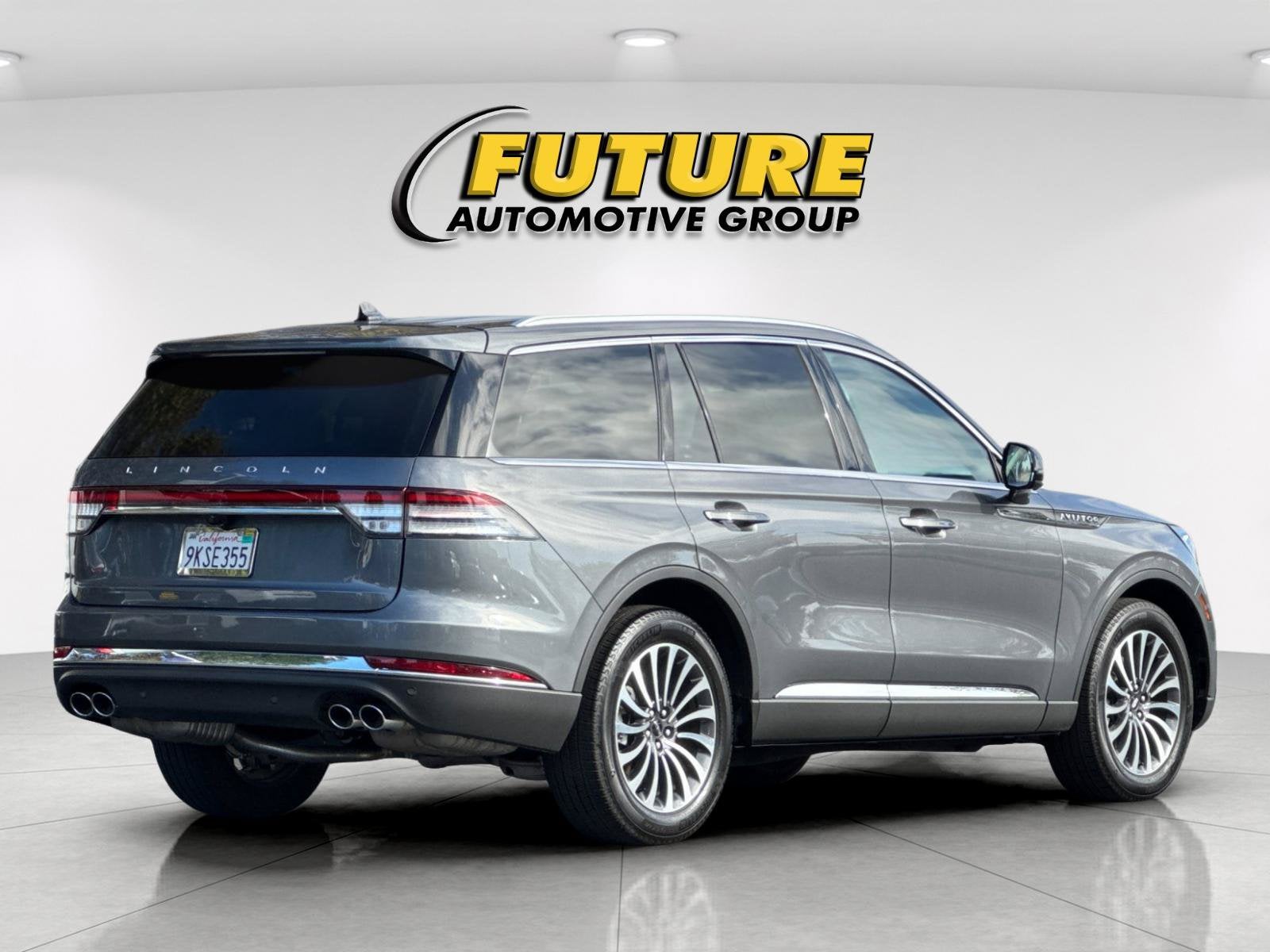 2023 Lincoln Aviator Reserve Premium