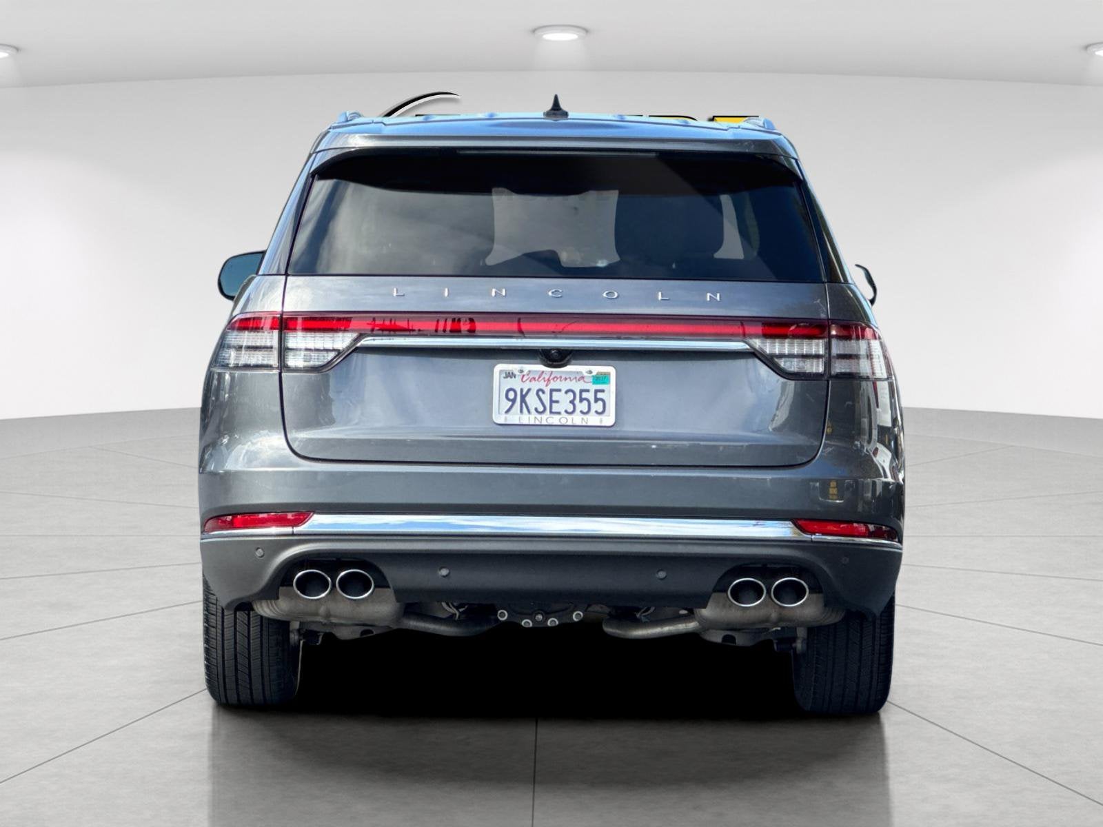 2023 Lincoln Aviator Reserve Premium