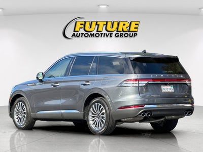 2023 Lincoln Aviator Reserve Premium