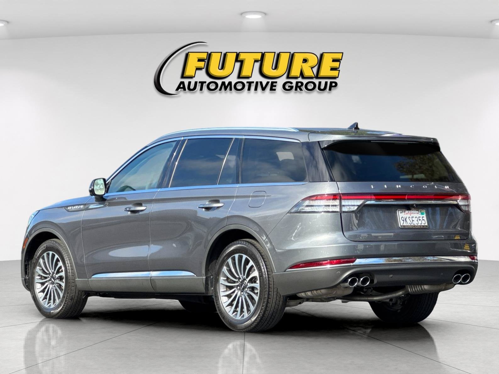 2023 Lincoln Aviator Reserve Premium