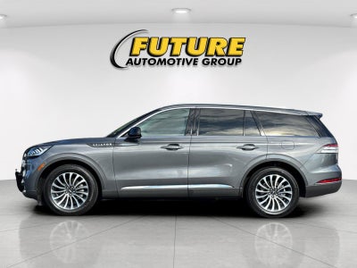 2023 Lincoln Aviator Reserve Premium