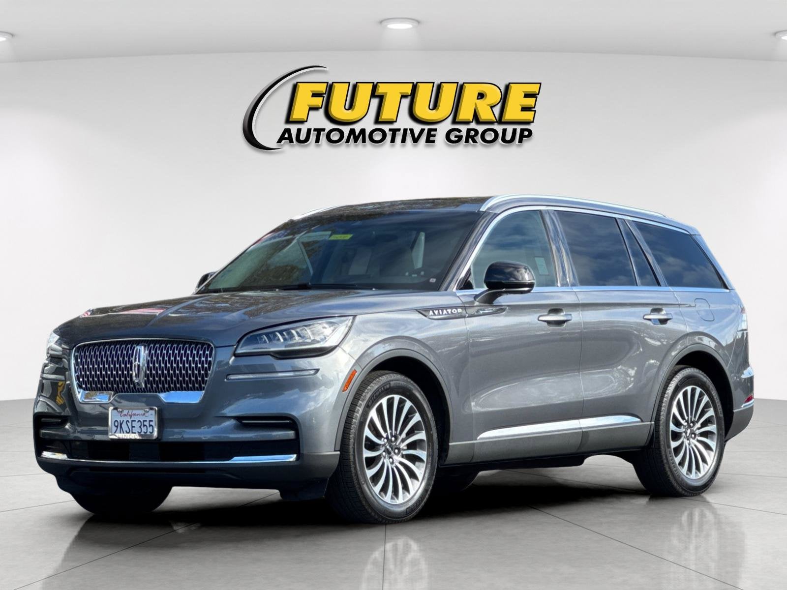 2023 Lincoln Aviator Reserve Premium