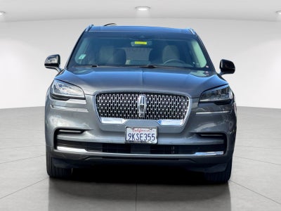 2023 Lincoln Aviator Reserve Premium