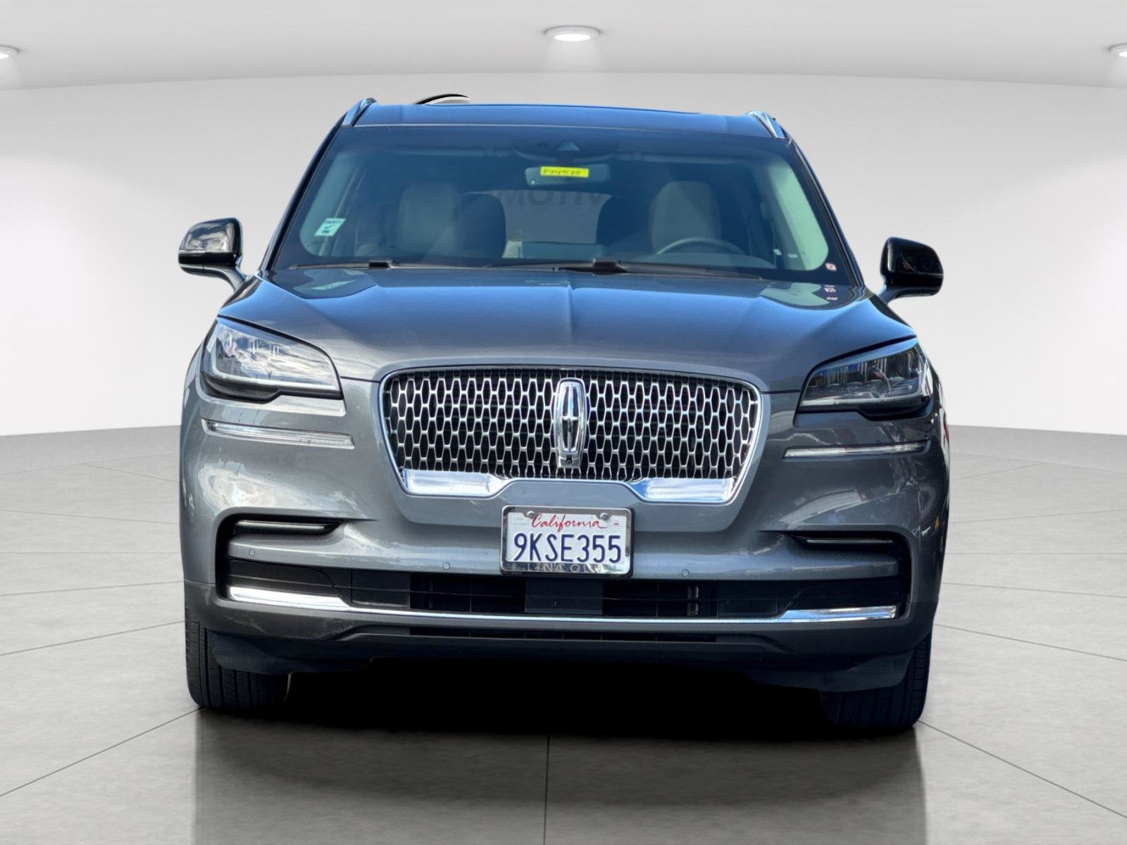 2023 Lincoln Aviator Reserve Premium
