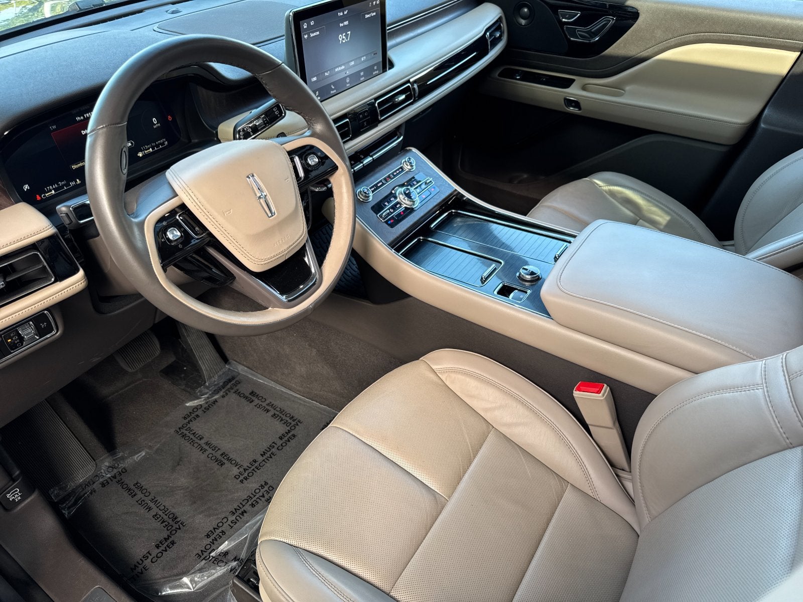 2023 Lincoln Aviator Reserve Premium