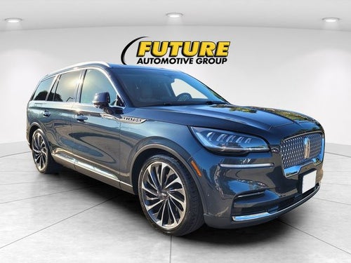2023 Lincoln Aviator Reserve Premium