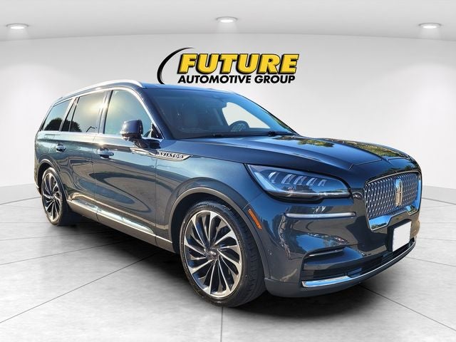 2023 Lincoln Aviator Reserve Premium