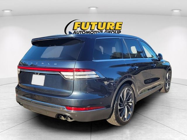 2023 Lincoln Aviator Reserve Premium