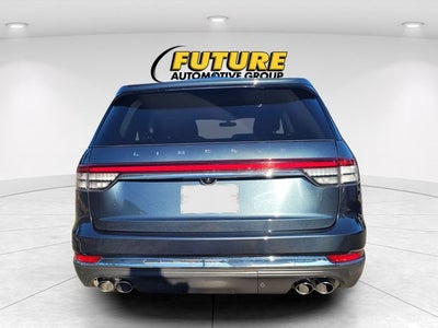 2023 Lincoln Aviator Reserve Premium