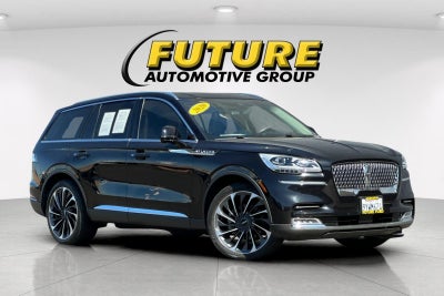 2020 Lincoln Aviator Reserve AWD