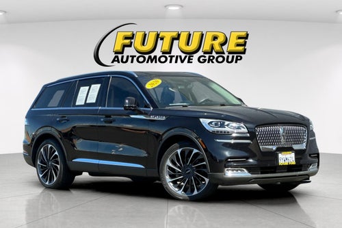 2020 Lincoln Aviator Reserve AWD
