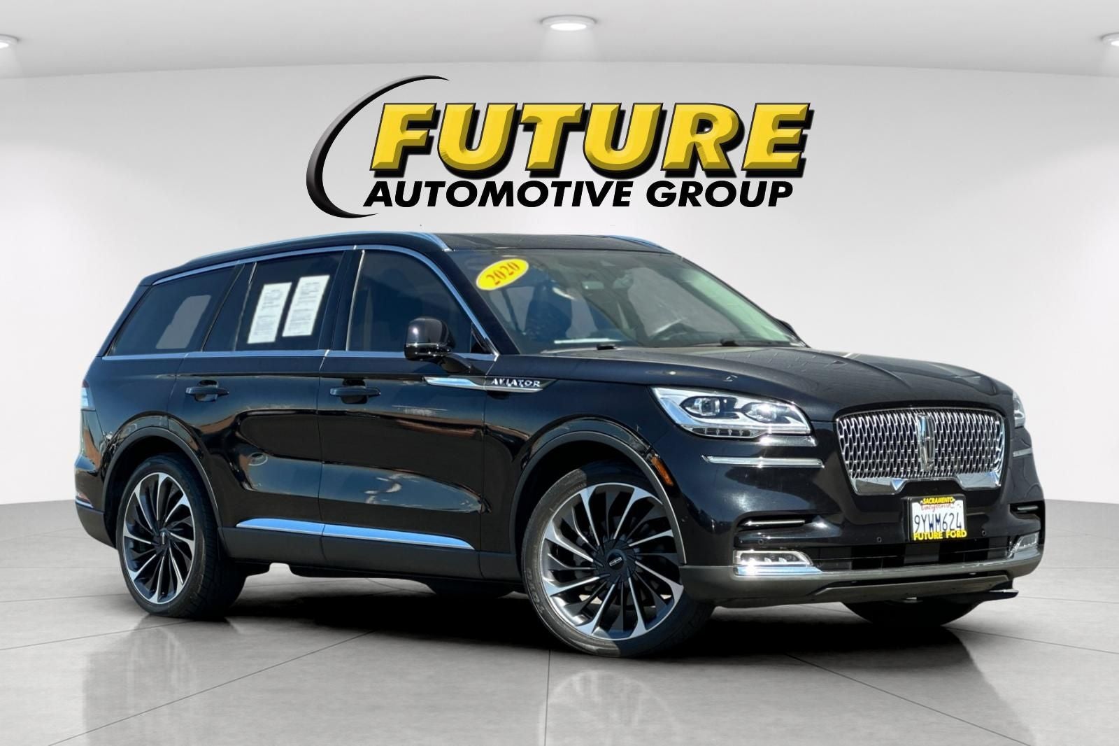2020 Lincoln Aviator Reserve AWD