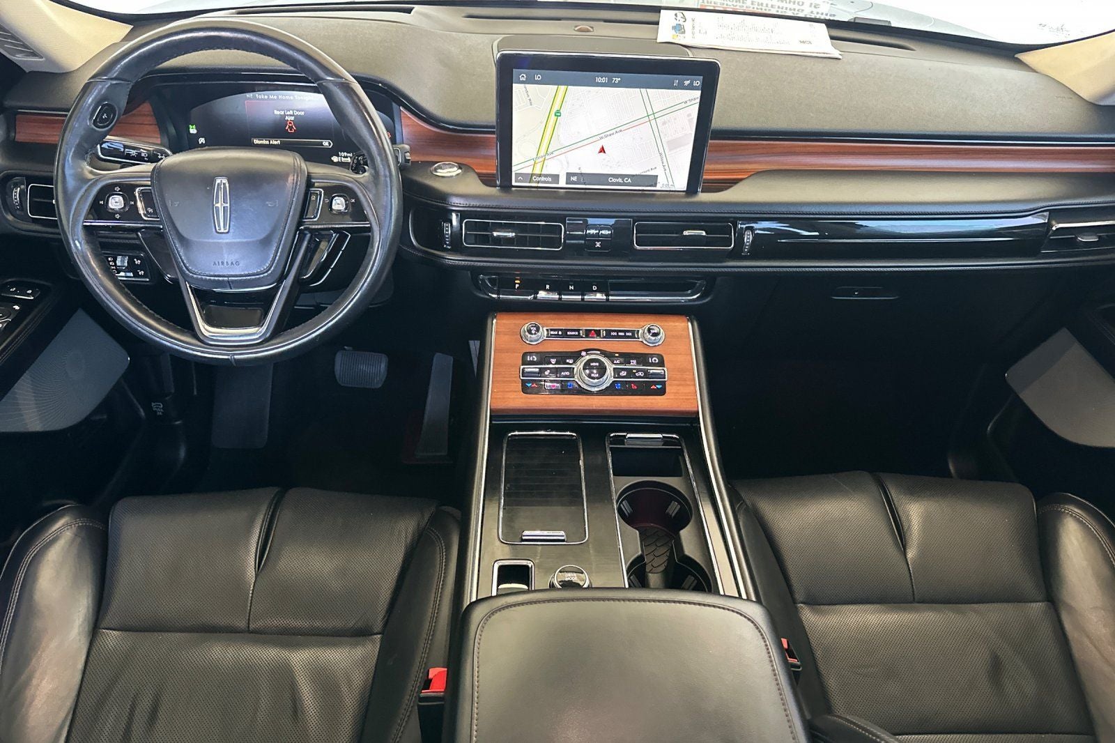 2020 Lincoln Aviator Reserve AWD