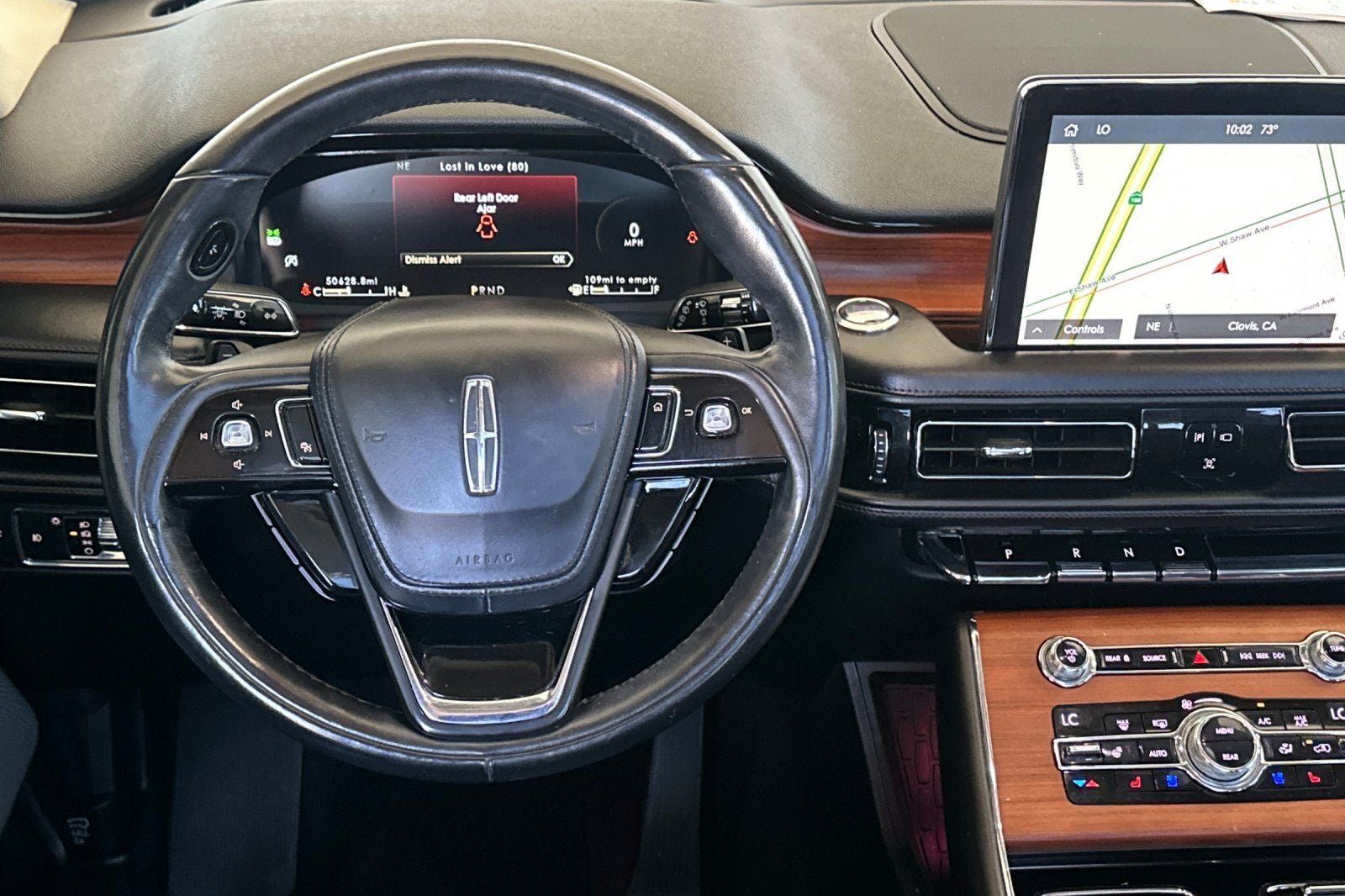 2020 Lincoln Aviator Reserve AWD