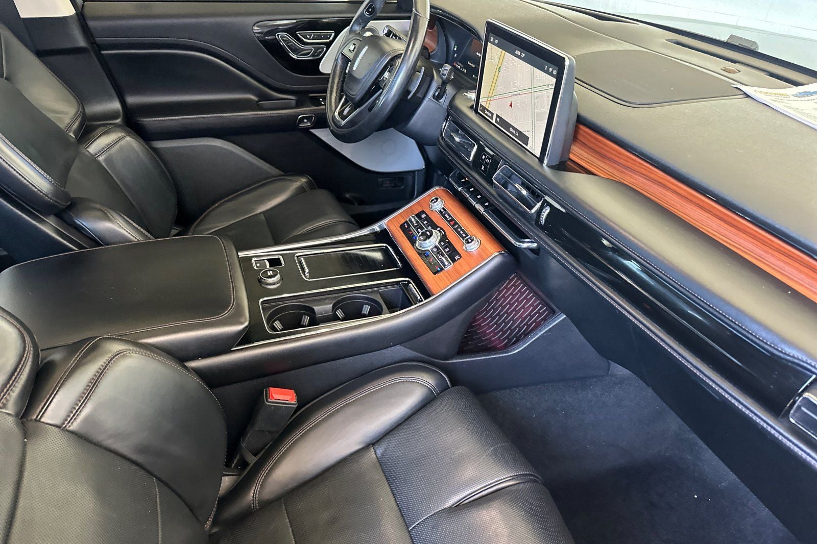 2020 Lincoln Aviator Reserve AWD